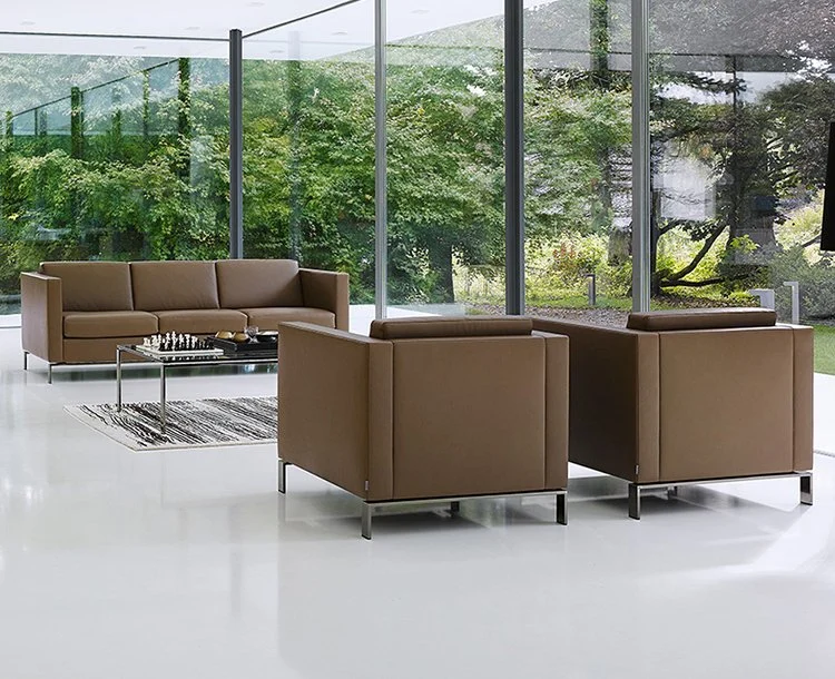 High Quality Reception Office Furniture Modern Executive Office Sofa