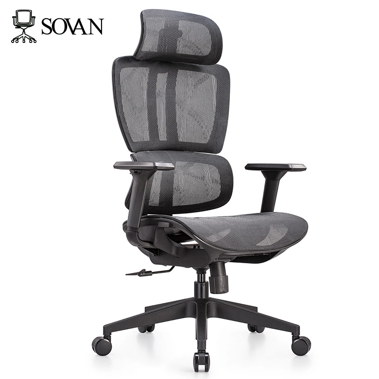 Wholesale High Quality Adjustable Back Executive Ergonomic Office Chair