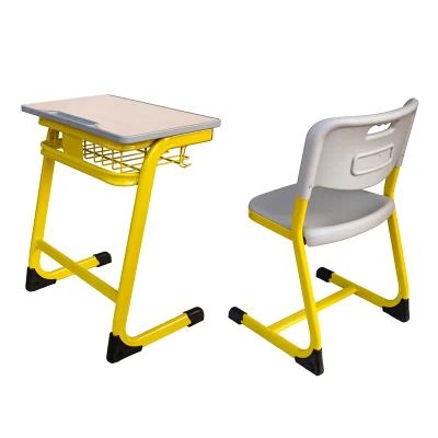 Primary School Classroom Training Student Chair and Desk